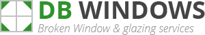 Charlton Kings Broken Window Logo